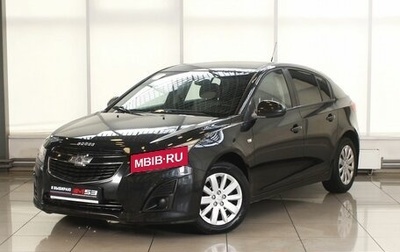 Chevrolet Cruze II, 2013 год, 889 995 рублей, 1 фотография