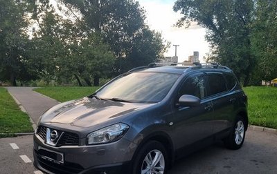 Nissan Qashqai+2 I, 2013 год, 1 550 000 рублей, 1 фотография