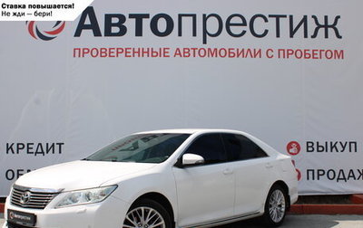 Toyota Camry, 2012 год, 1 794 000 рублей, 1 фотография