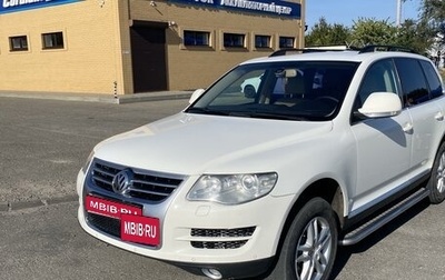 Volkswagen Touareg III, 2007 год, 1 450 000 рублей, 1 фотография