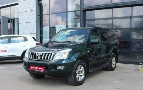 Toyota Land Cruiser Prado 120 рестайлинг, 2007 год, 2 209 000 рублей, 1 фотография