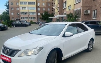 Toyota Camry, 2012 год, 1 680 000 рублей, 1 фотография