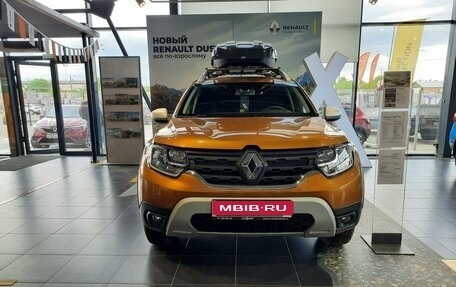 Renault Duster, 2021 год, 2 040 000 рублей, 1 фотография