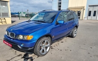 BMW X5, 2000 год, 810 000 рублей, 1 фотография