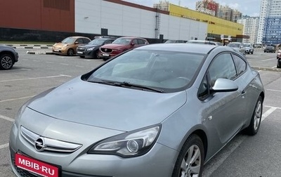 Opel Astra J, 2013 год, 880 000 рублей, 1 фотография