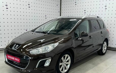 Peugeot 308 II, 2011 год, 710 000 рублей, 1 фотография