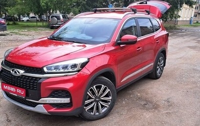 Chery Tiggo 8 I, 2021 год, 1 700 000 рублей, 1 фотография