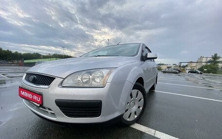 Ford Focus II рестайлинг, 2007 год, 535 000 рублей, 1 фотография