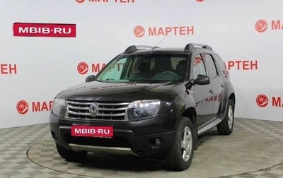 Renault Duster I рестайлинг, 2014 год, 1 071 000 рублей, 1 фотография