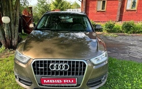 Audi Q3, 2012 год, 1 730 000 рублей, 1 фотография