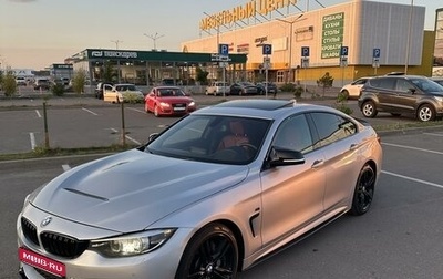 BMW 4 серия, 2018 год, 3 300 000 рублей, 1 фотография