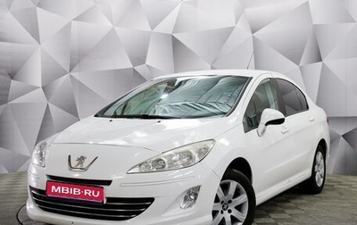 Peugeot 408 I рестайлинг, 2014 год, 821 000 рублей, 1 фотография