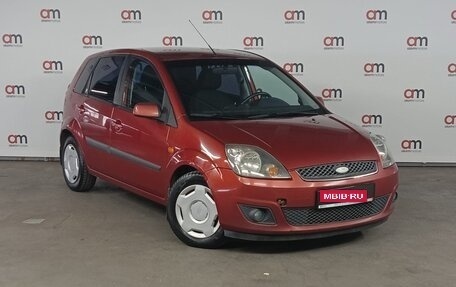 Ford Fiesta, 2008 год, 399 000 рублей, 1 фотография