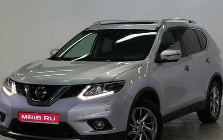 Nissan X-Trail, 2018 год, 2 290 000 рублей, 1 фотография