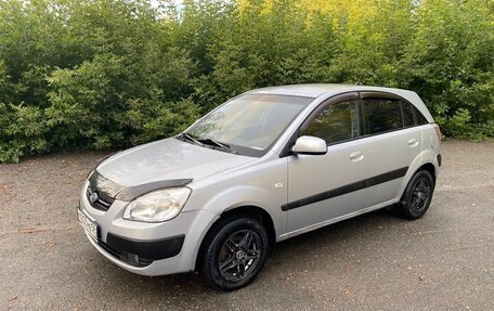 KIA Rio II, 2005 год, 410 000 рублей, 1 фотография