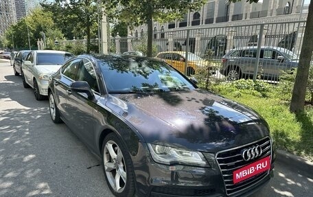 Audi A7, 2012 год, 2 800 000 рублей, 1 фотография