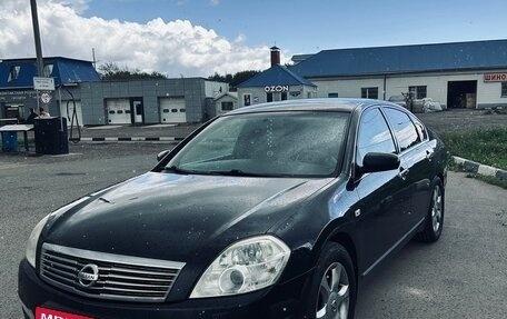 Nissan Teana, 2007 год, 660 000 рублей, 1 фотография