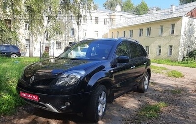 Renault Koleos I рестайлинг 2, 2008 год, 850 000 рублей, 1 фотография