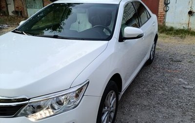 Toyota Camry, 2015 год, 2 100 000 рублей, 1 фотография