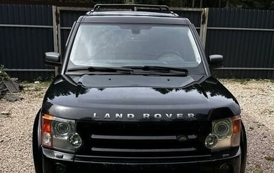 Land Rover Discovery III, 2008 год, 1 430 000 рублей, 1 фотография