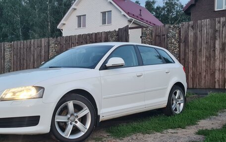 Audi A3, 2009 год, 1 050 000 рублей, 1 фотография