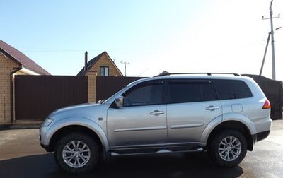 Mitsubishi Pajero Sport II рестайлинг, 2012 год, 1 690 000 рублей, 1 фотография