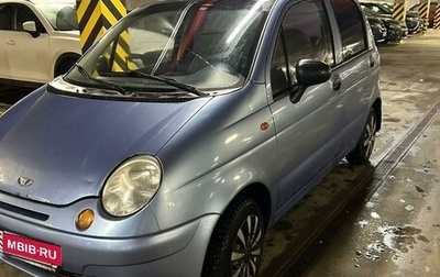 Daewoo Matiz I, 2007 год, 180 000 рублей, 1 фотография