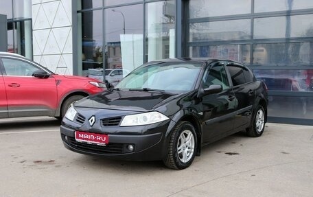 Renault Megane II, 2008 год, 505 000 рублей, 1 фотография