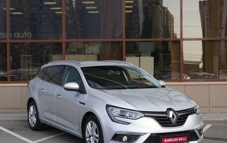 Renault Megane IV, 2019 год, 1 549 000 рублей, 1 фотография