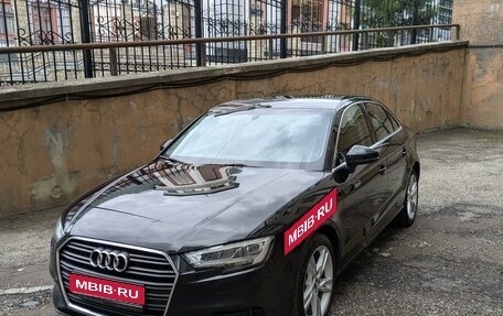 Audi A3, 2020 год, 2 400 000 рублей, 1 фотография