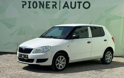 Skoda Fabia II, 2013 год, 750 000 рублей, 1 фотография