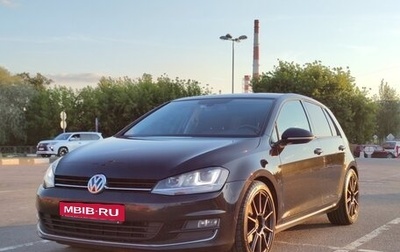 Volkswagen Golf VII, 2013 год, 1 350 000 рублей, 1 фотография