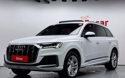 Audi Q7, 2021 год, 5 999 999 рублей, 1 фотография