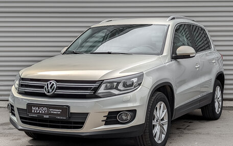 Volkswagen Tiguan I, 2011 год, 1 485 000 рублей, 1 фотография