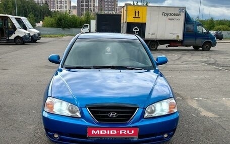 Hyundai Elantra III, 2006 год, 550 000 рублей, 1 фотография