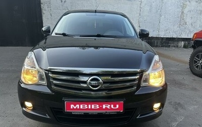 Nissan Almera, 2018 год, 888 000 рублей, 1 фотография