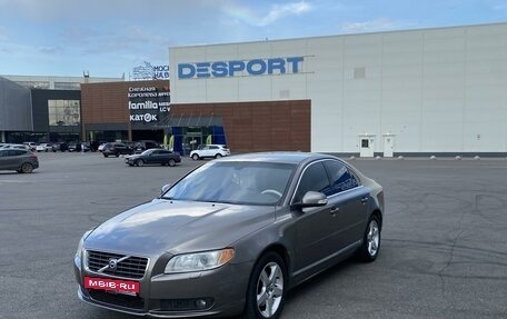 Volvo S80 II рестайлинг 2, 2006 год, 1 200 000 рублей, 1 фотография