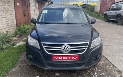 Volkswagen Tiguan I, 2008 год, 800 000 рублей, 1 фотография