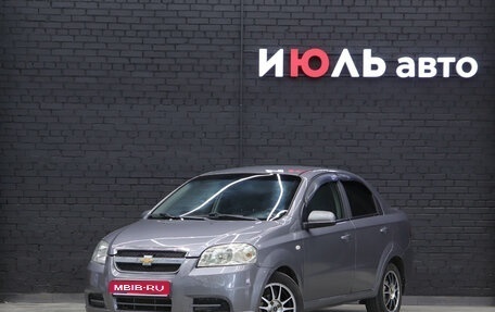 Chevrolet Aveo III, 2011 год, 660 000 рублей, 1 фотография