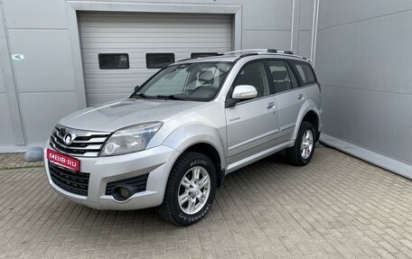 Great Wall Hover H3 I, 2014 год, 833 000 рублей, 1 фотография