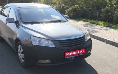 Geely Emgrand EC7, 2013 год, 300 000 рублей, 1 фотография