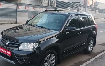 Suzuki Grand Vitara, 2012 год, 1 400 000 рублей, 1 фотография