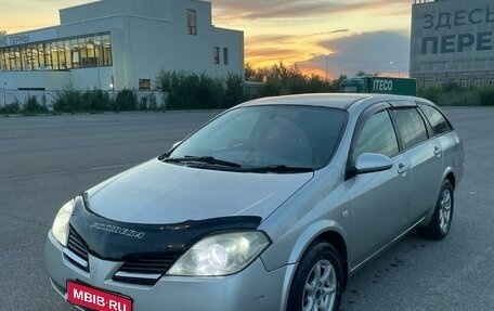 Nissan Primera III, 2002 год, 410 000 рублей, 1 фотография