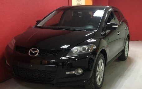 Mazda CX-7 I рестайлинг, 2008 год, 1 180 000 рублей, 1 фотография