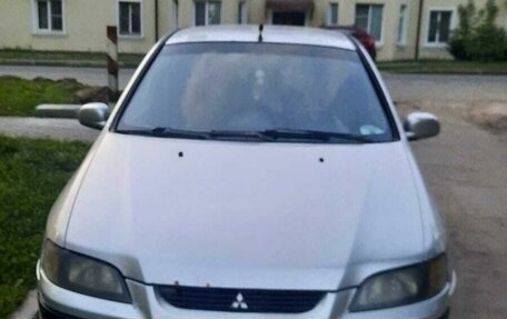 Mitsubishi Space Star I рестайлинг, 2003 год, 290 000 рублей, 1 фотография