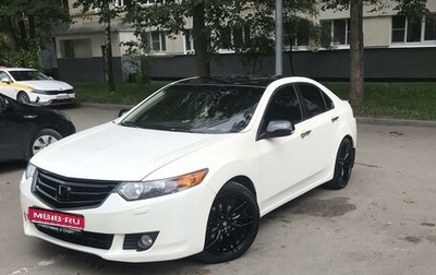 Honda Accord VIII рестайлинг, 2008 год, 1 050 000 рублей, 1 фотография