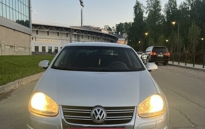 Volkswagen Jetta VI, 2006 год, 550 000 рублей, 1 фотография