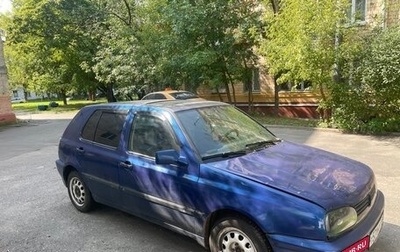 Volkswagen Golf III, 1993 год, 180 000 рублей, 1 фотография