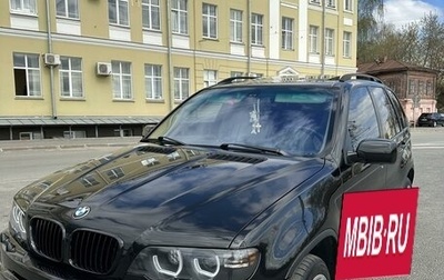 BMW X5, 2002 год, 2 222 222 рублей, 1 фотография