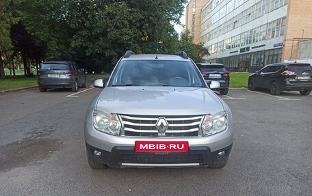 Renault Duster I рестайлинг, 2013 год, 850 000 рублей, 1 фотография